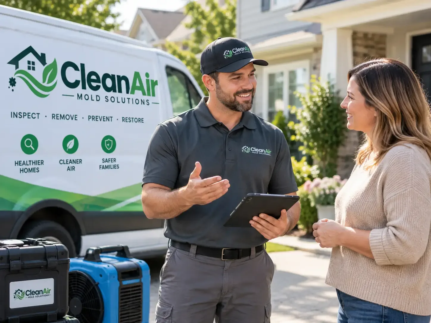 Mold Remediation Vanndale, AR FAQs